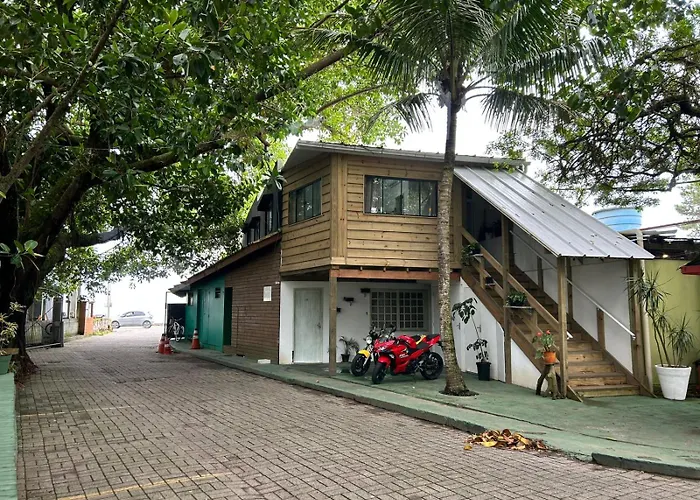 Pousada Quintal Verde FloripaPousada